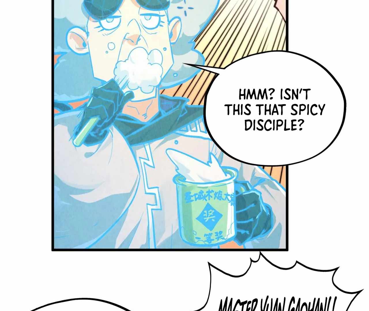 The Eternal Supreme Chapter 424 76